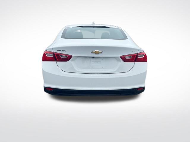 used 2023 Chevrolet Malibu car, priced at $20,425