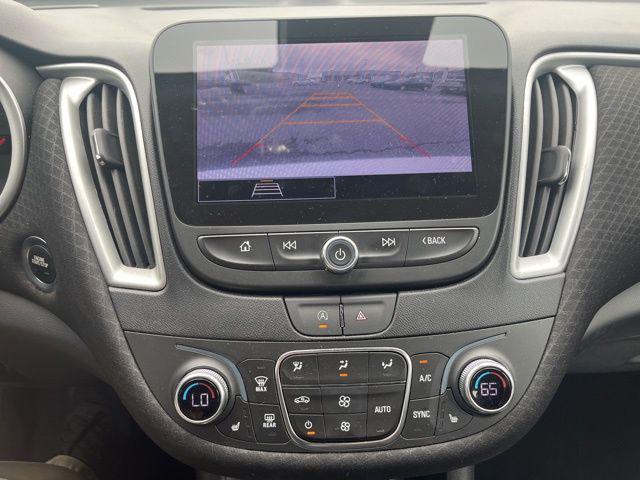 used 2023 Chevrolet Malibu car, priced at $20,425