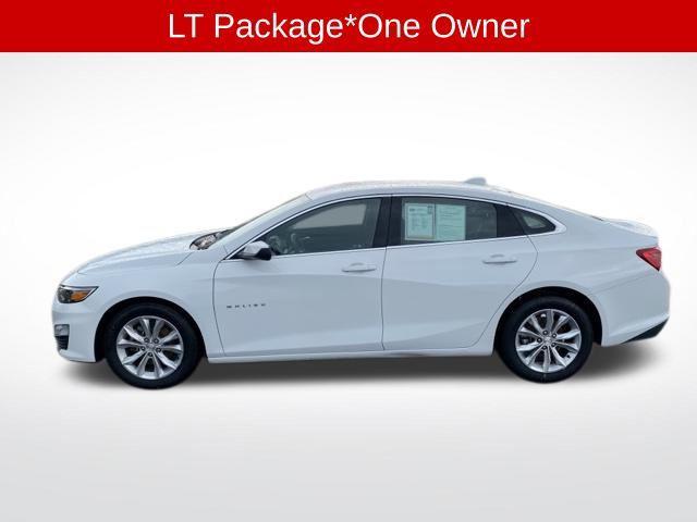 used 2023 Chevrolet Malibu car, priced at $20,140