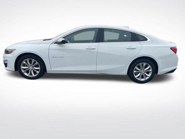 used 2023 Chevrolet Malibu car, priced at $20,425