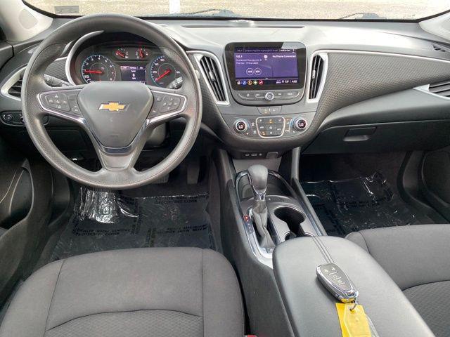 used 2023 Chevrolet Malibu car, priced at $20,140