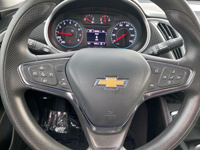 used 2023 Chevrolet Malibu car, priced at $20,140