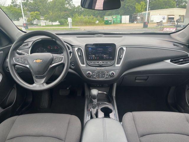 used 2023 Chevrolet Malibu car, priced at $20,425