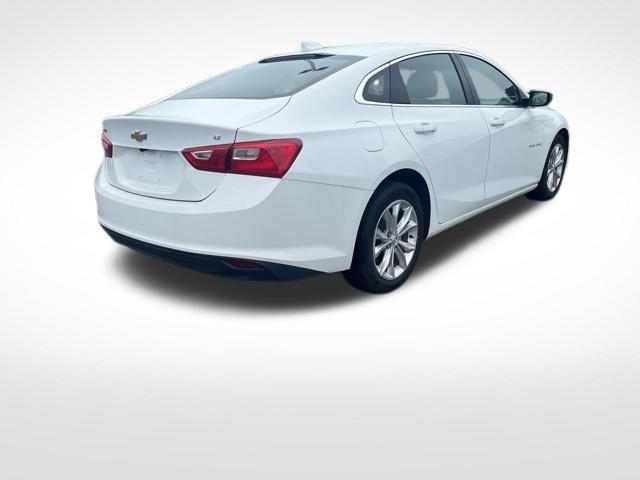used 2023 Chevrolet Malibu car, priced at $20,425