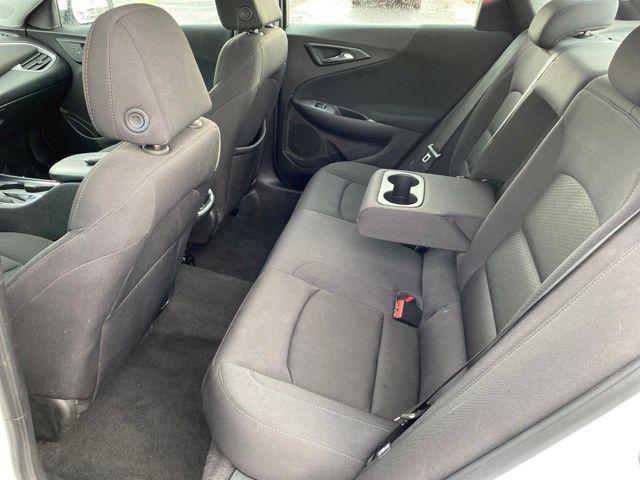 used 2023 Chevrolet Malibu car, priced at $20,140