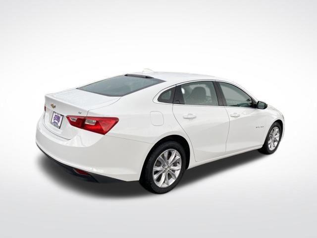 used 2023 Chevrolet Malibu car, priced at $20,140
