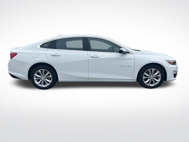used 2023 Chevrolet Malibu car, priced at $20,425