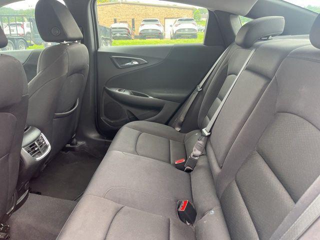 used 2023 Chevrolet Malibu car, priced at $20,425