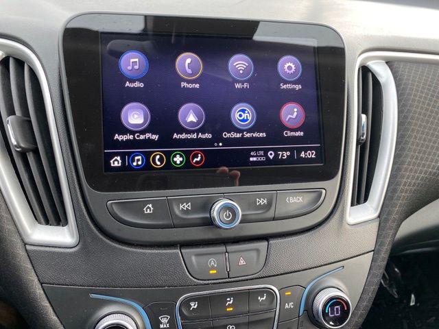 used 2023 Chevrolet Malibu car, priced at $20,140