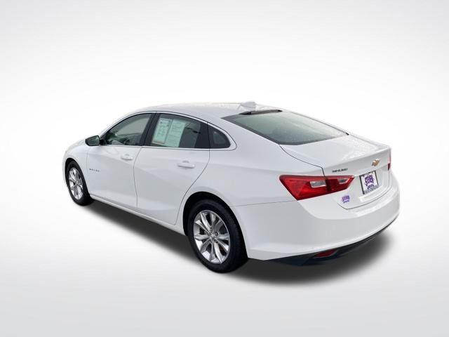 used 2023 Chevrolet Malibu car, priced at $20,140