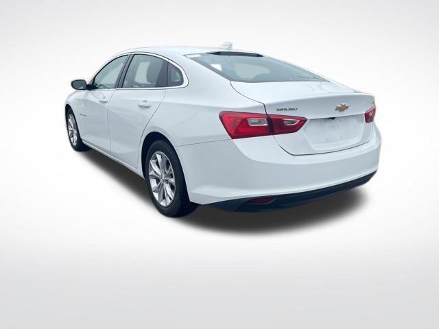 used 2023 Chevrolet Malibu car, priced at $20,425