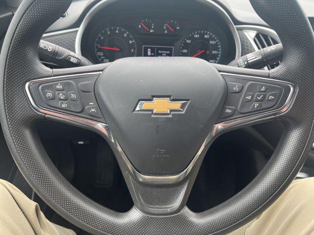 used 2023 Chevrolet Malibu car, priced at $20,425