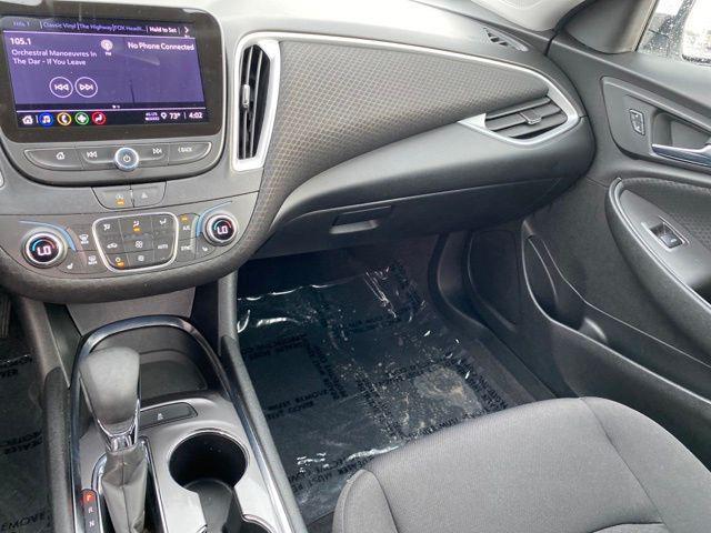 used 2023 Chevrolet Malibu car, priced at $20,140