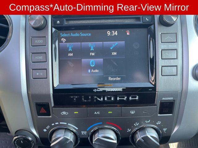 used 2016 Toyota Tundra car, priced at $30,300