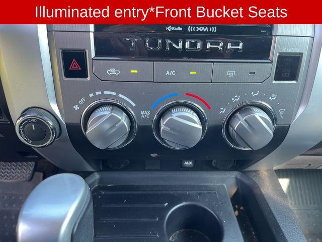 used 2016 Toyota Tundra car, priced at $30,300