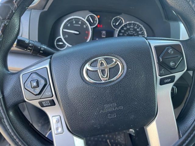 used 2016 Toyota Tundra car, priced at $30,300