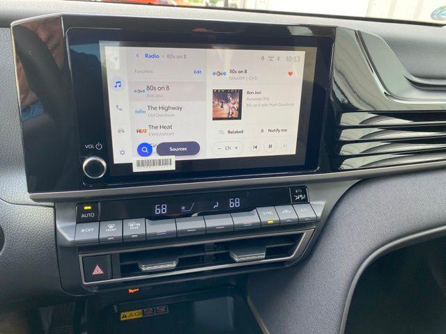 new 2025 Toyota Camry car, priced at $30,000