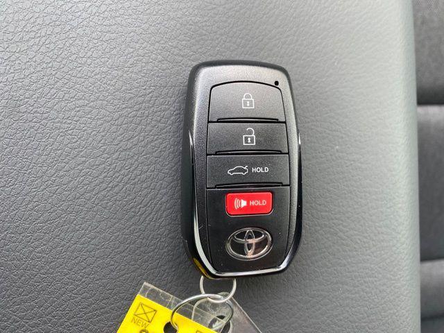 new 2025 Toyota Camry car, priced at $30,000