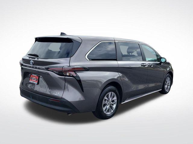 used 2023 Toyota Sienna car, priced at $42,000