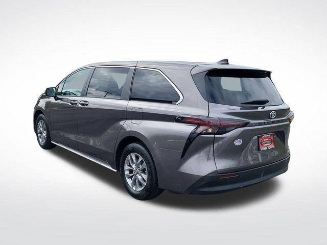 used 2023 Toyota Sienna car, priced at $42,000