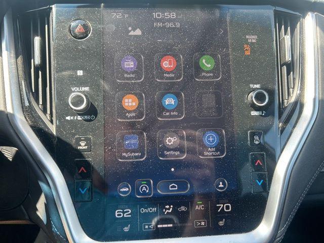 used 2021 Subaru Outback car, priced at $26,000