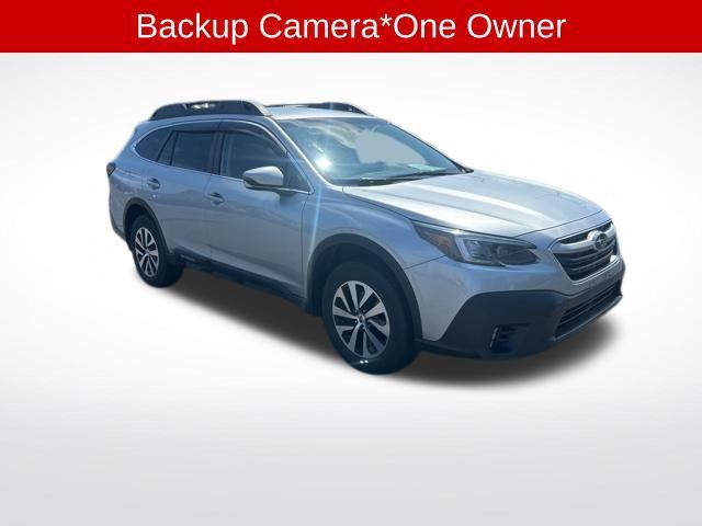 used 2021 Subaru Outback car, priced at $26,000