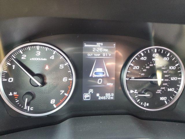 used 2021 Subaru Outback car, priced at $26,000