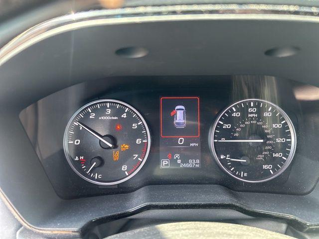 used 2021 Subaru Outback car, priced at $26,000