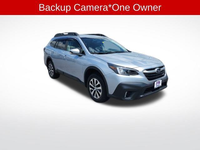 used 2021 Subaru Outback car, priced at $26,000