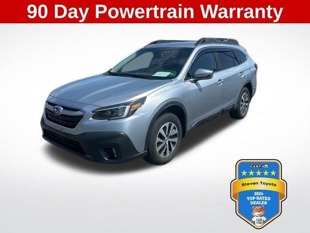 used 2021 Subaru Outback car, priced at $26,000