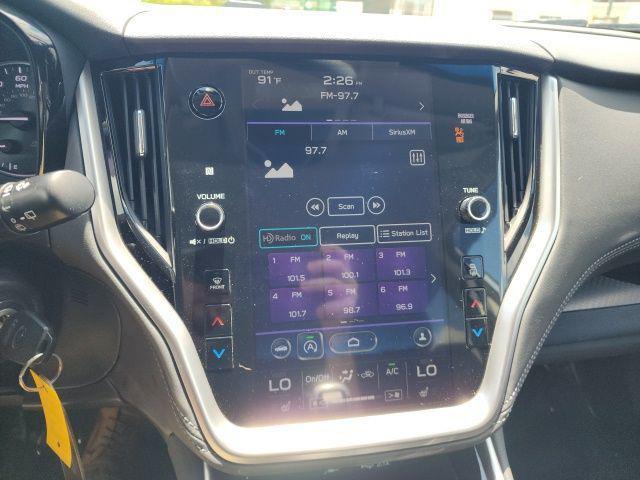 used 2021 Subaru Outback car, priced at $26,000