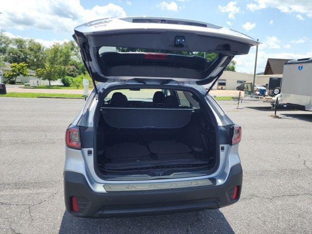 used 2021 Subaru Outback car, priced at $26,000