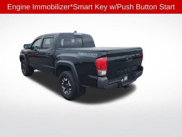 used 2017 Toyota Tacoma car, priced at $26,985