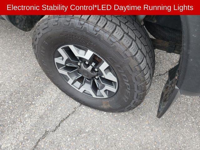 used 2017 Toyota Tacoma car, priced at $26,985