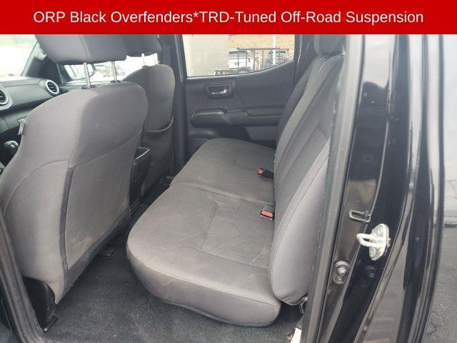 used 2017 Toyota Tacoma car, priced at $26,985