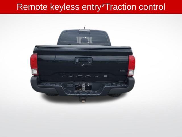 used 2017 Toyota Tacoma car, priced at $26,985