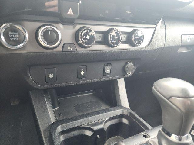 used 2017 Toyota Tacoma car, priced at $26,985