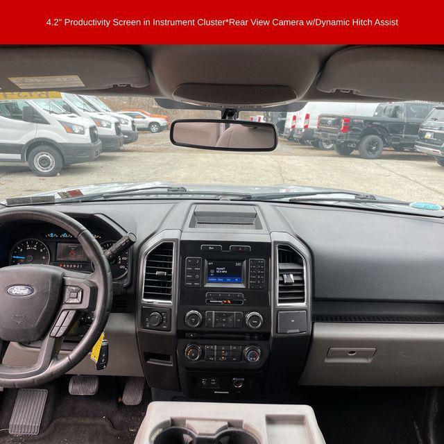 used 2015 Ford F-150 car, priced at $21,700