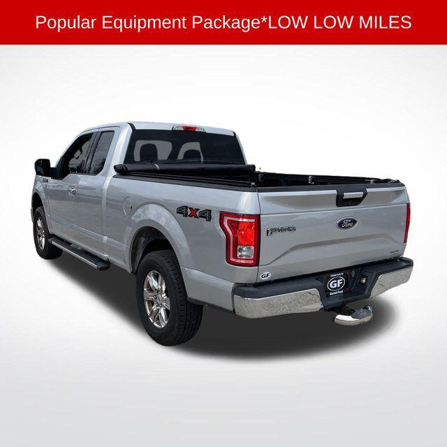 used 2015 Ford F-150 car, priced at $21,700