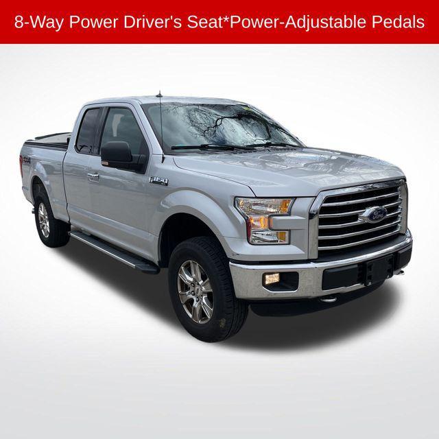 used 2015 Ford F-150 car, priced at $21,700