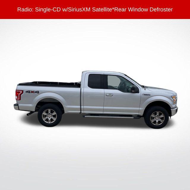 used 2015 Ford F-150 car, priced at $21,700