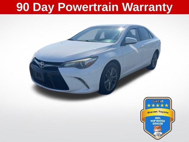 used 2015 Toyota Camry car, priced at $13,250