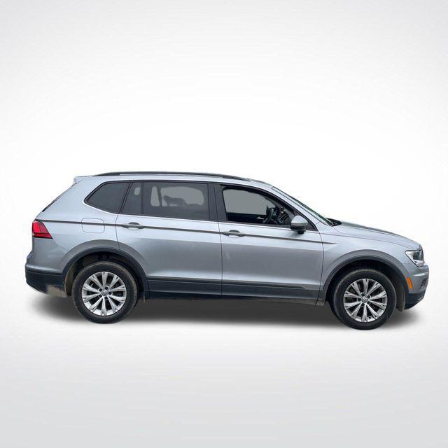 used 2020 Volkswagen Tiguan car, priced at $16,500