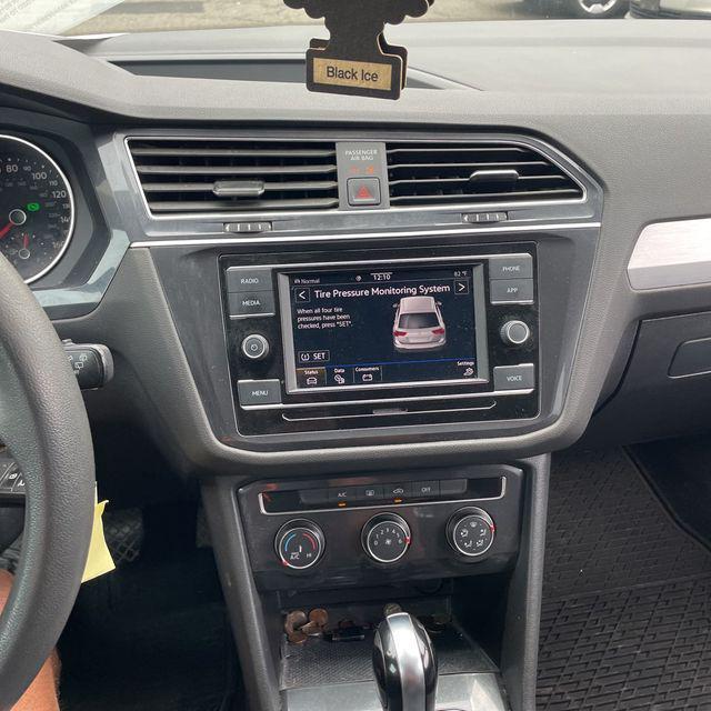 used 2020 Volkswagen Tiguan car, priced at $16,500