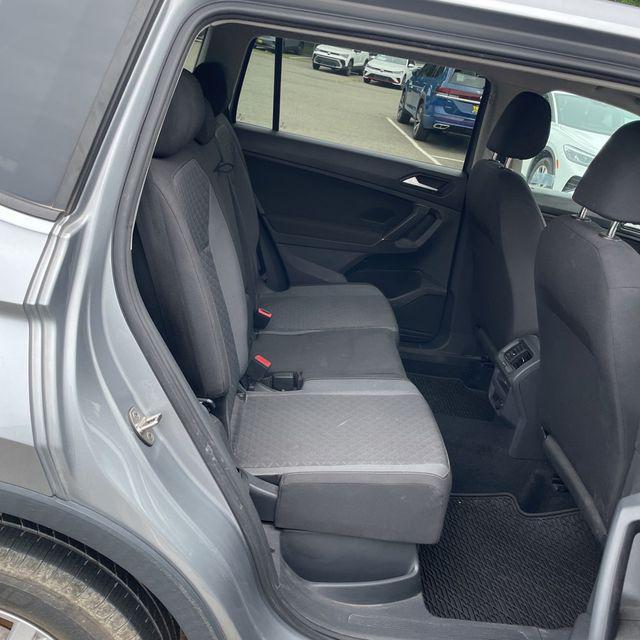 used 2020 Volkswagen Tiguan car, priced at $16,500