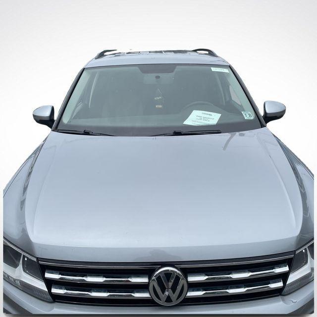 used 2020 Volkswagen Tiguan car, priced at $16,500