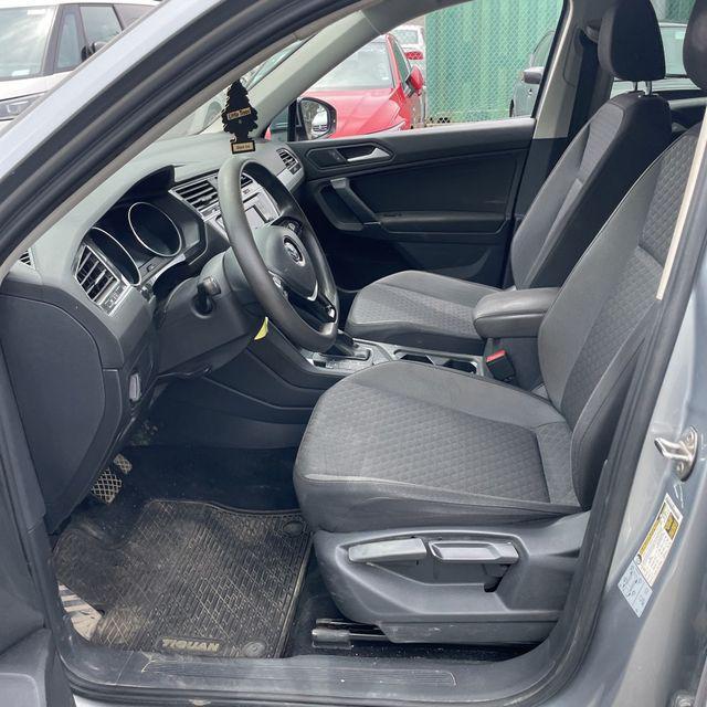 used 2020 Volkswagen Tiguan car, priced at $16,500