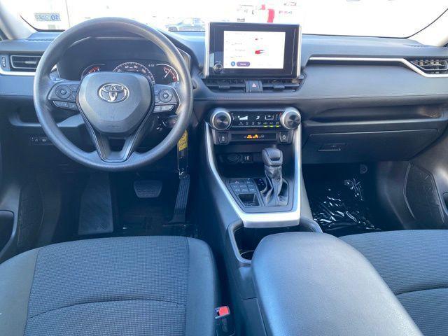 used 2023 Toyota RAV4 car, priced at $30,200