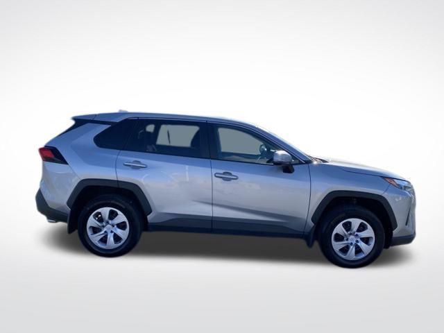 used 2023 Toyota RAV4 car, priced at $30,200