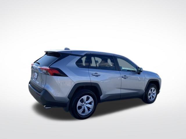 used 2023 Toyota RAV4 car, priced at $30,200